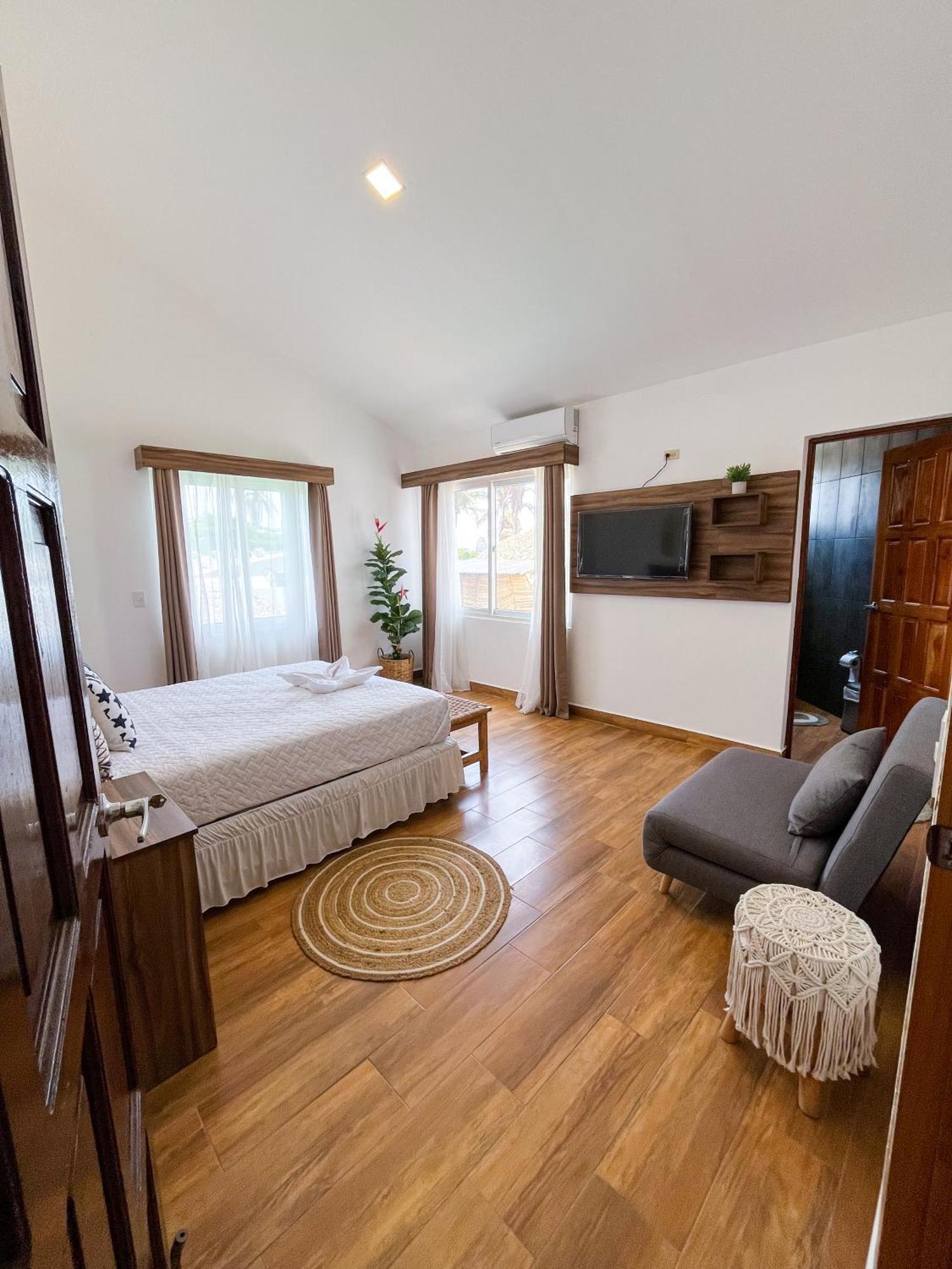 Casa Playa Blanca 호텔 라 리베르타드 외부 사진