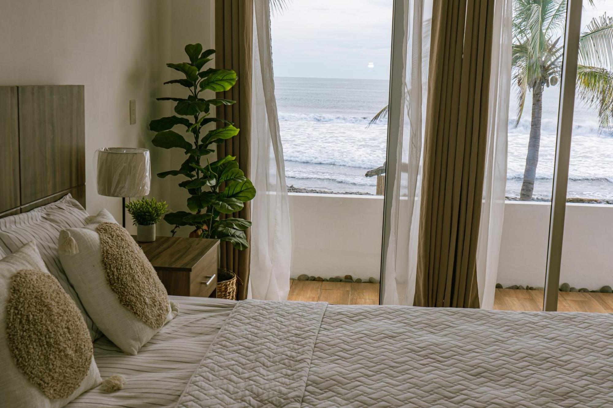 Casa Playa Blanca 호텔 라 리베르타드 외부 사진