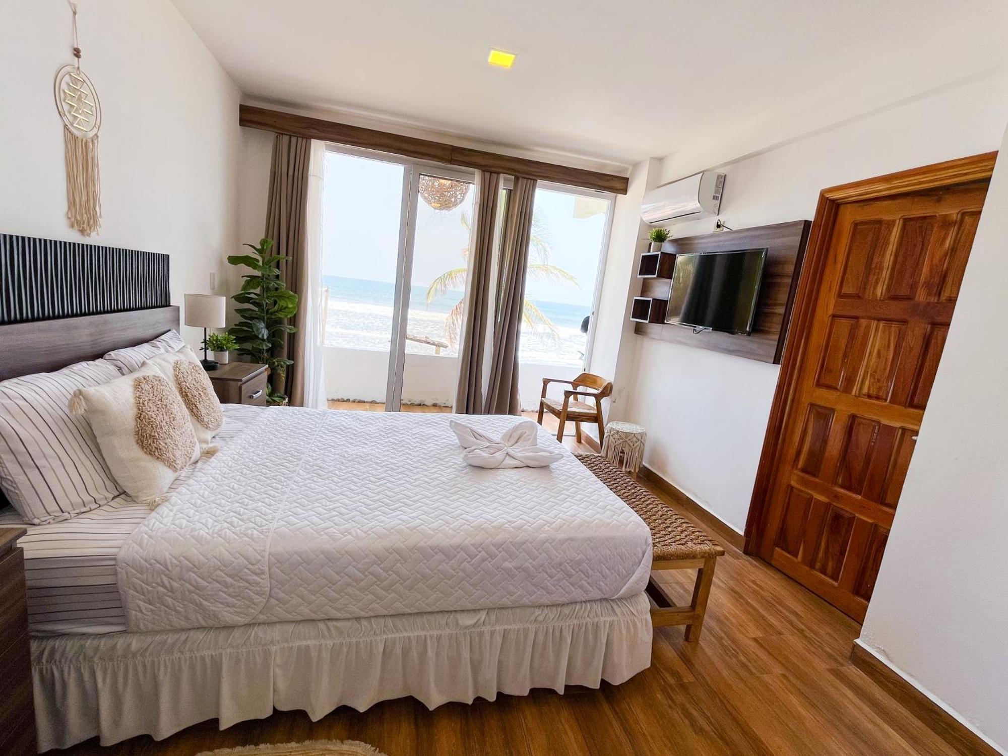 Casa Playa Blanca 호텔 라 리베르타드 외부 사진