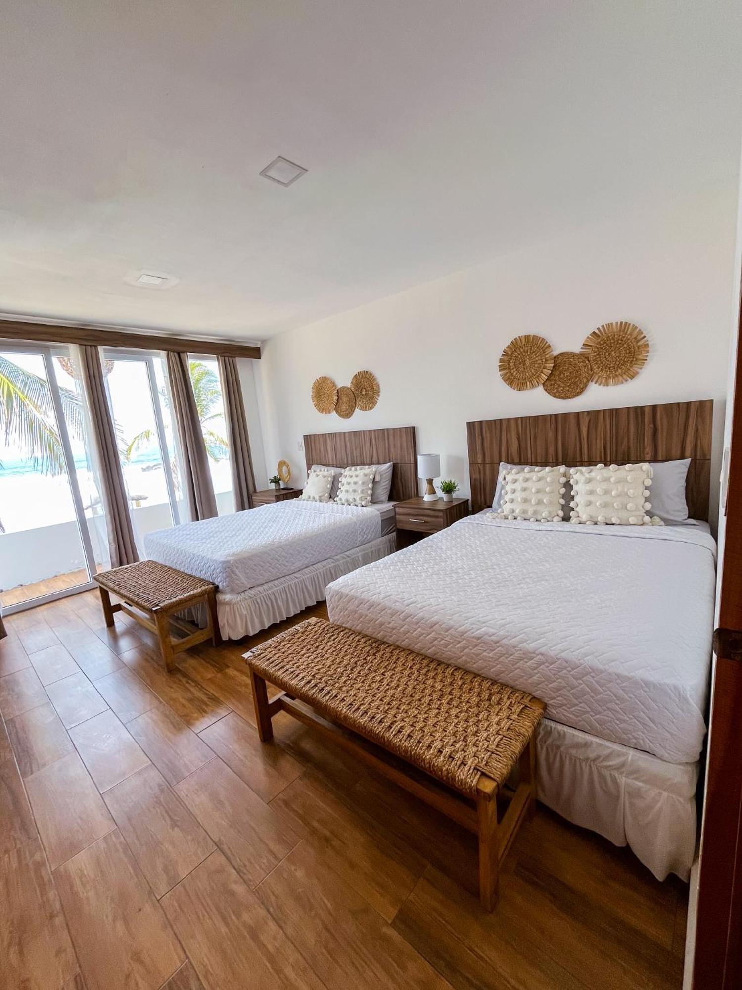 Casa Playa Blanca 호텔 라 리베르타드 외부 사진