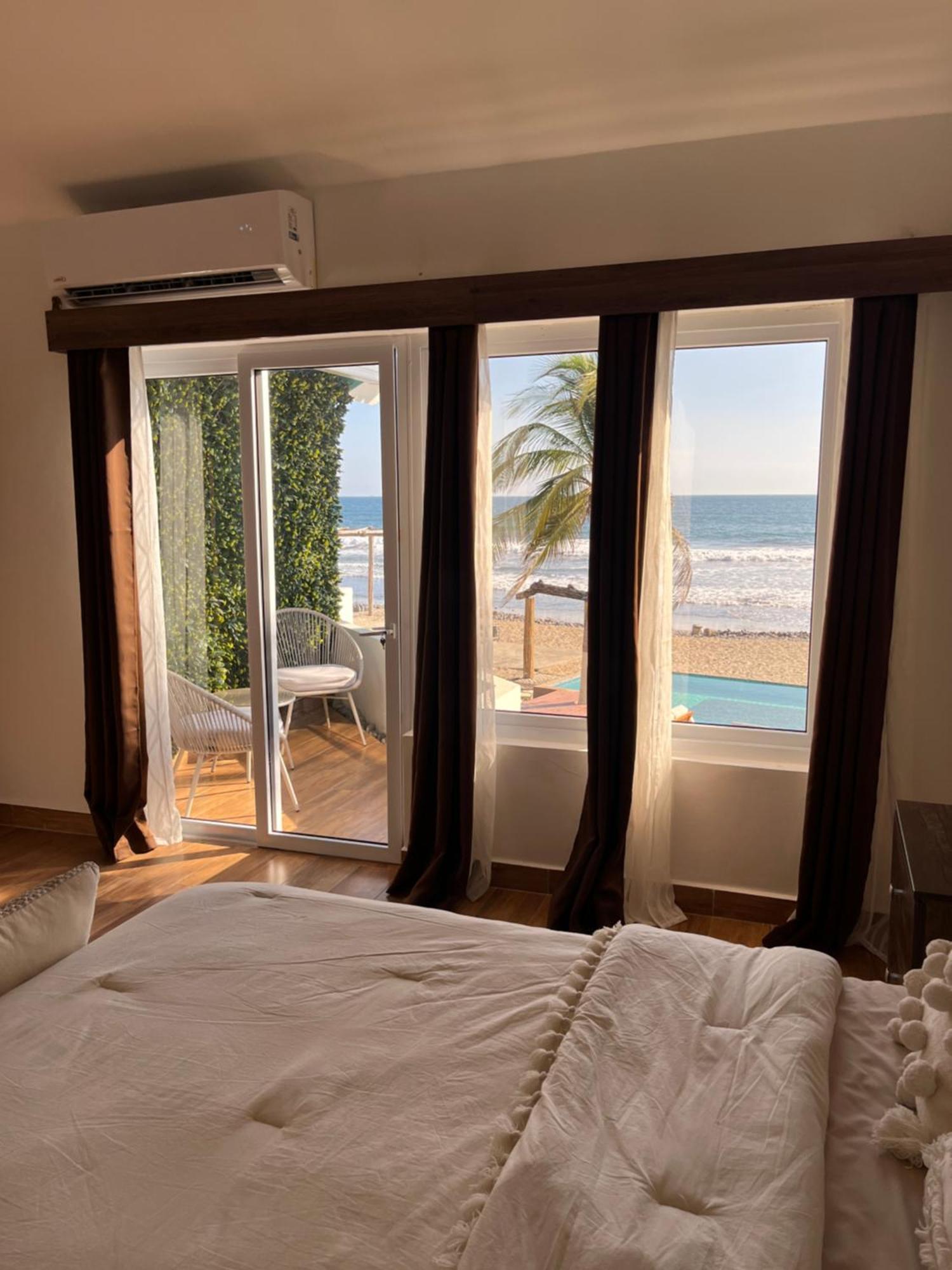 Casa Playa Blanca 호텔 라 리베르타드 외부 사진