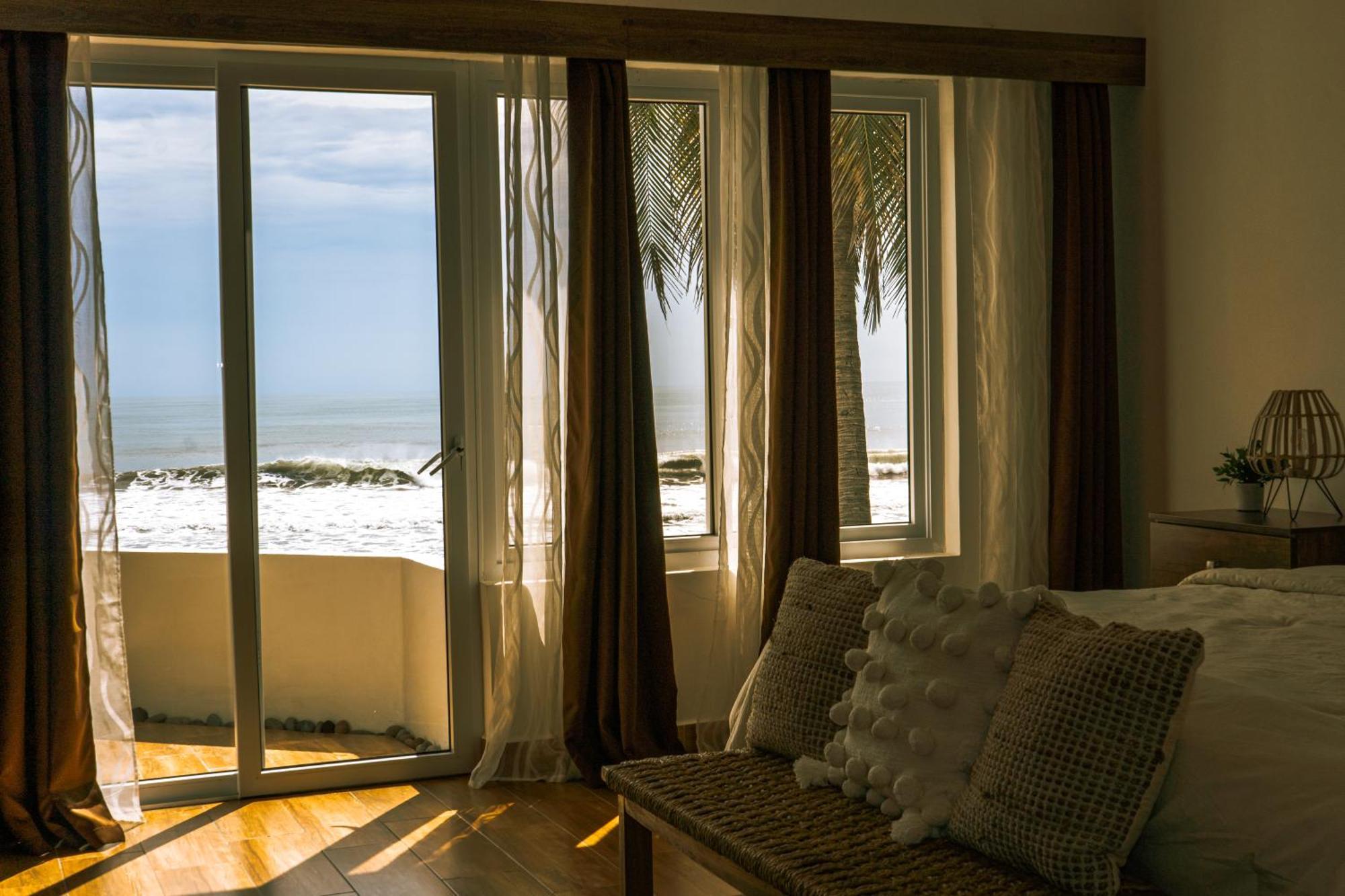 Casa Playa Blanca 호텔 라 리베르타드 외부 사진