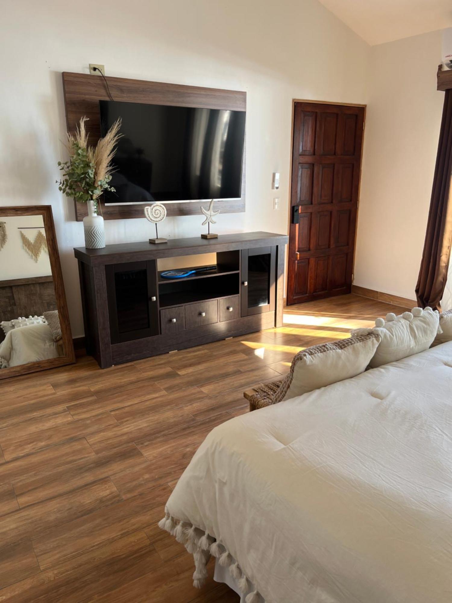 Casa Playa Blanca 호텔 라 리베르타드 외부 사진