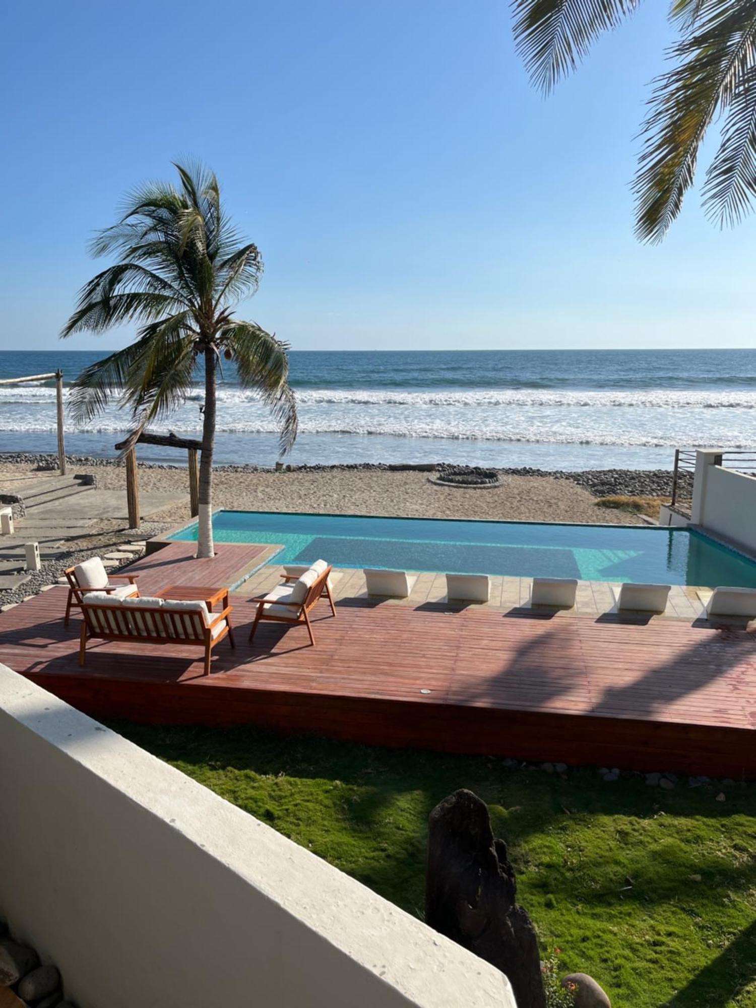 Casa Playa Blanca 호텔 라 리베르타드 외부 사진