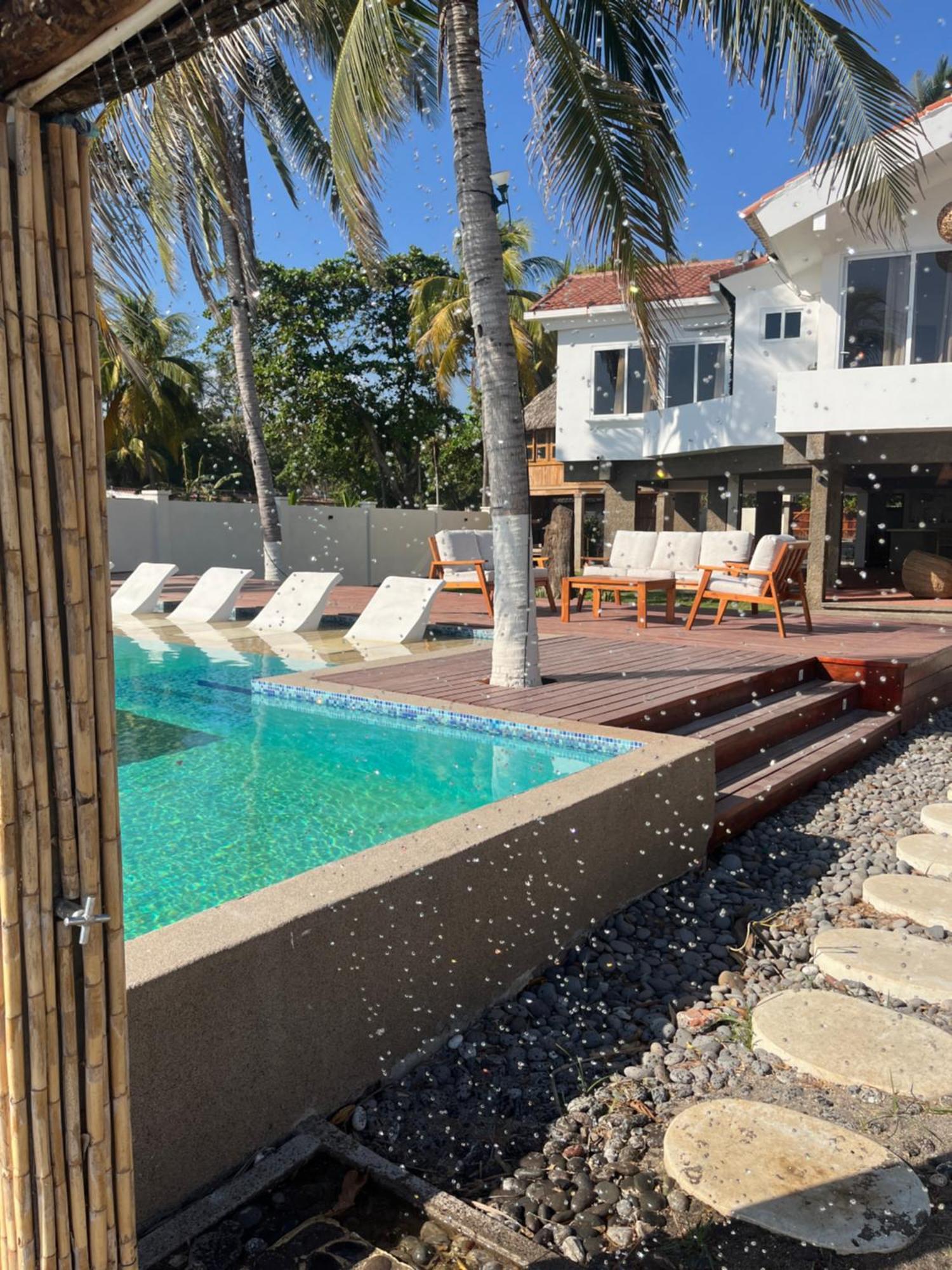 Casa Playa Blanca 호텔 라 리베르타드 외부 사진