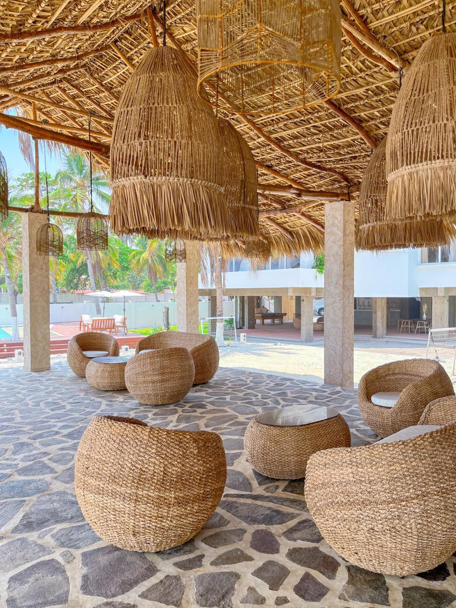Casa Playa Blanca 호텔 라 리베르타드 외부 사진