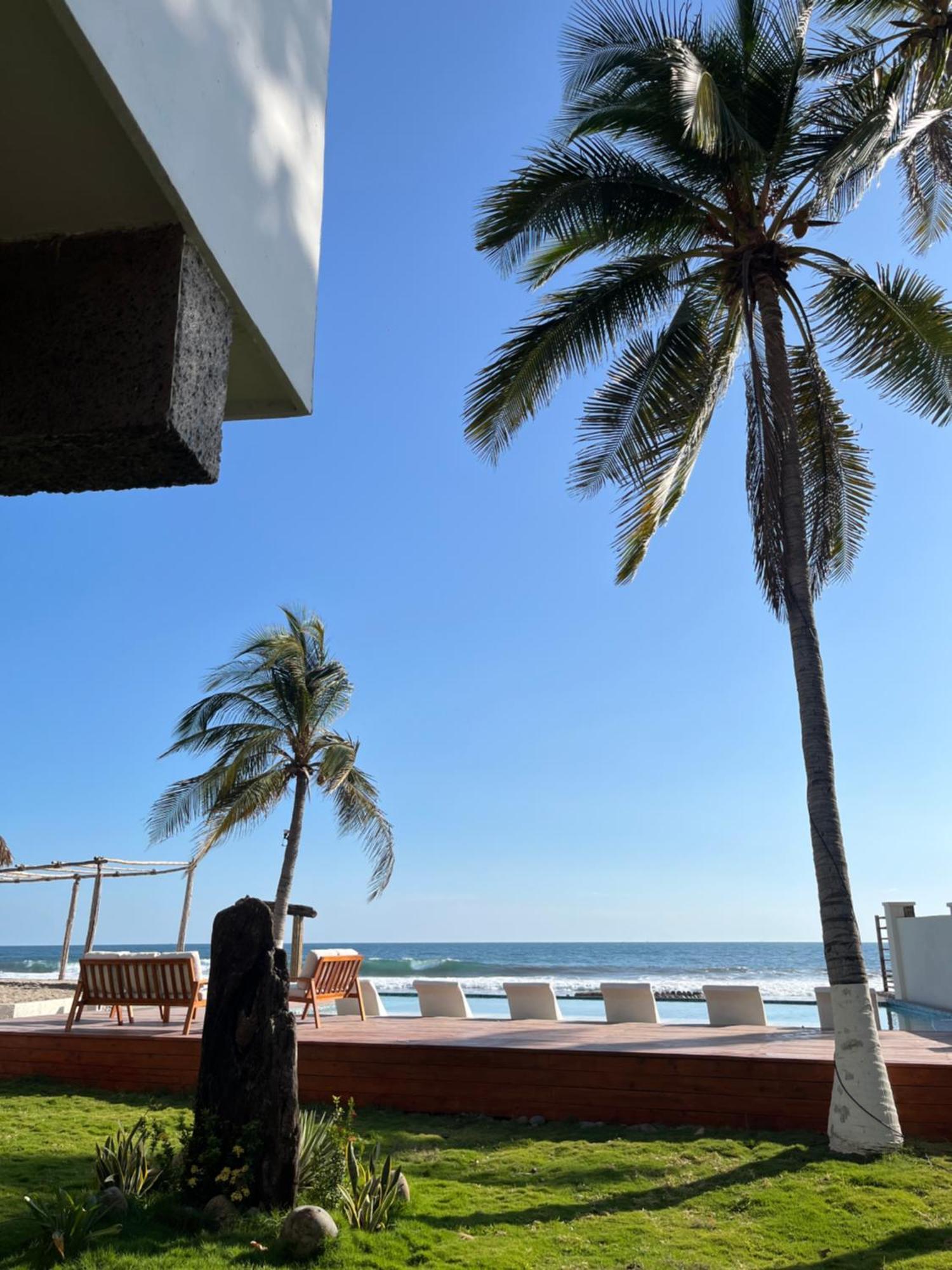 Casa Playa Blanca 호텔 라 리베르타드 외부 사진