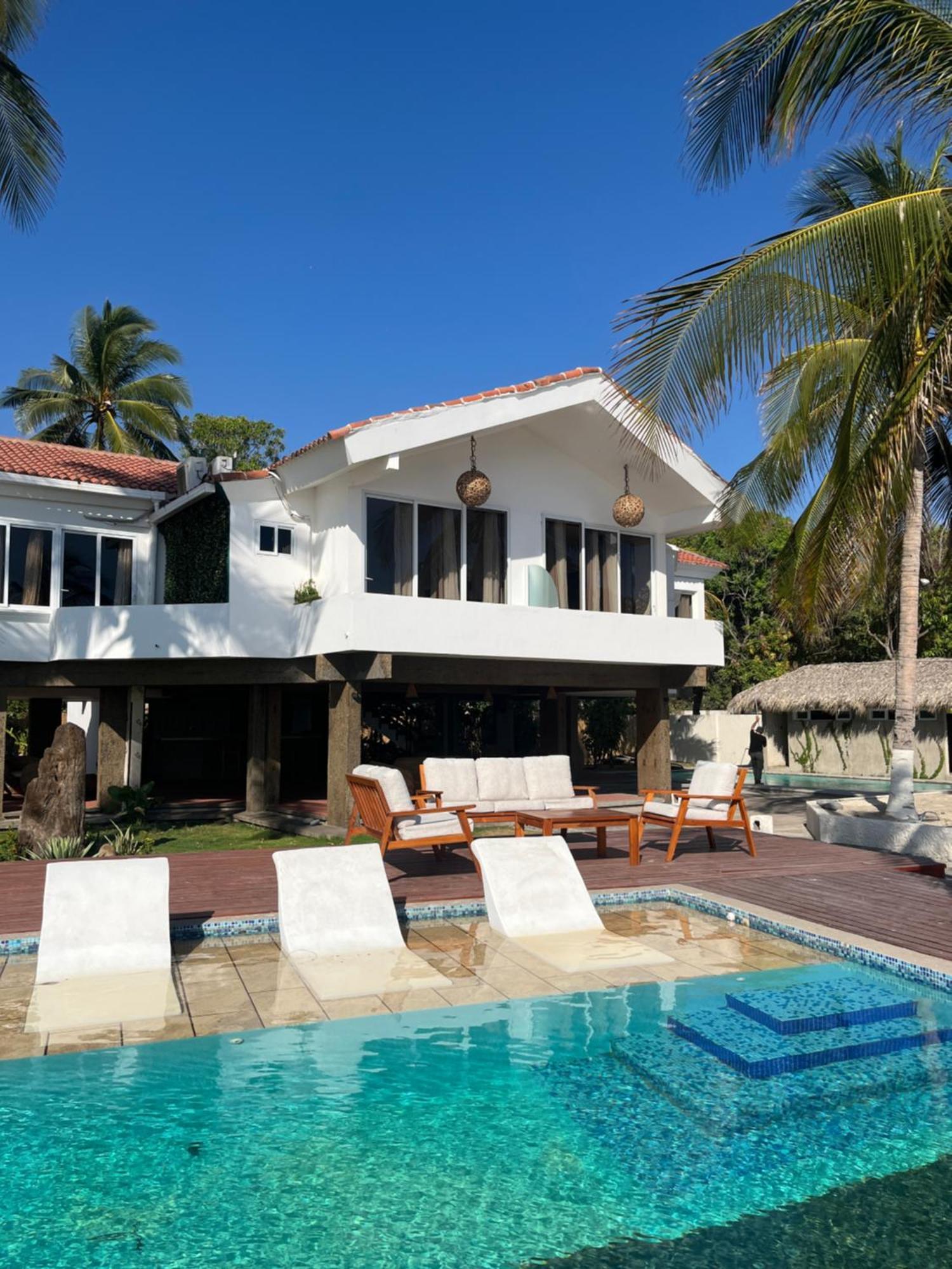 Casa Playa Blanca 호텔 라 리베르타드 외부 사진