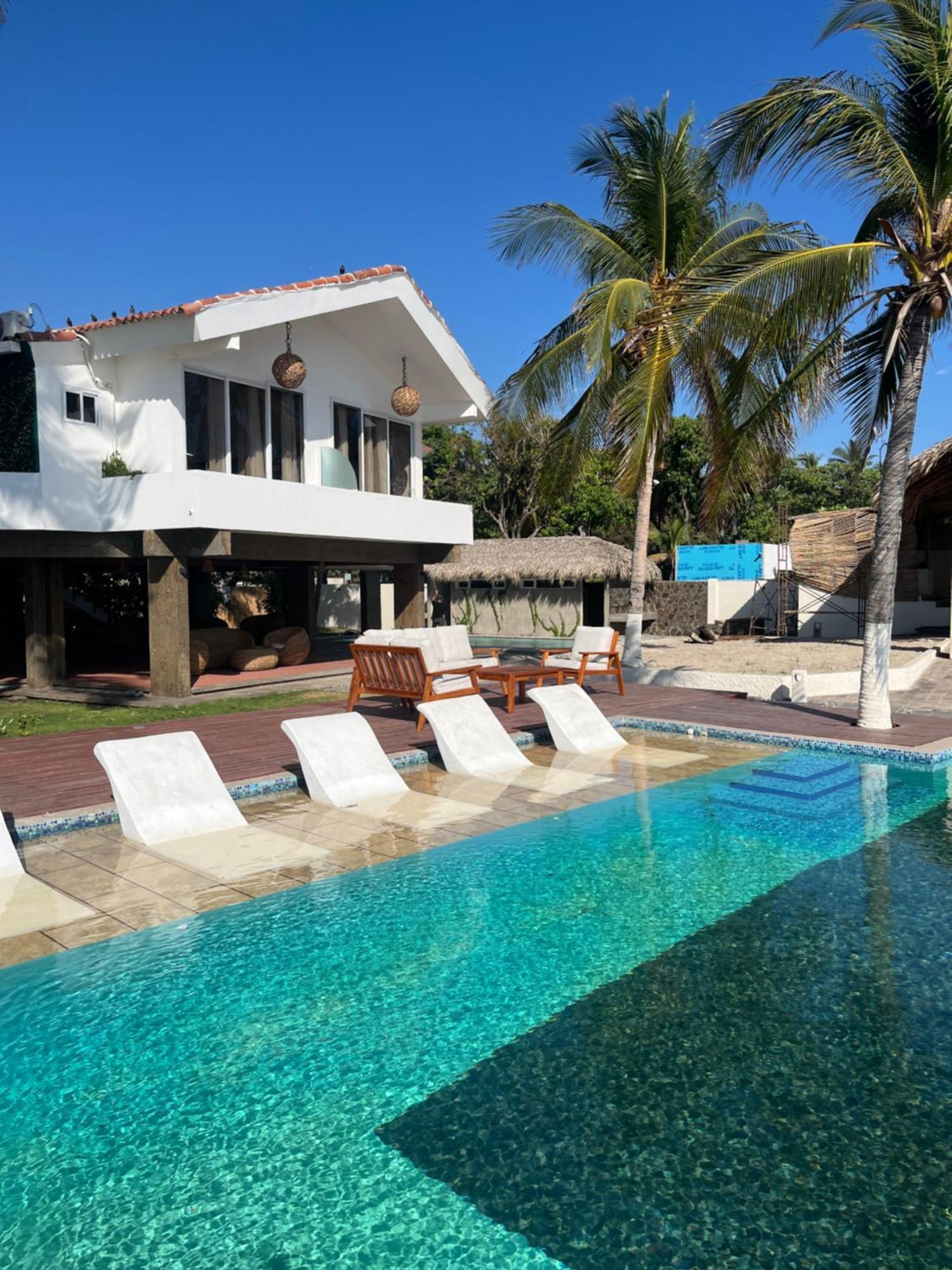 Casa Playa Blanca 호텔 라 리베르타드 외부 사진