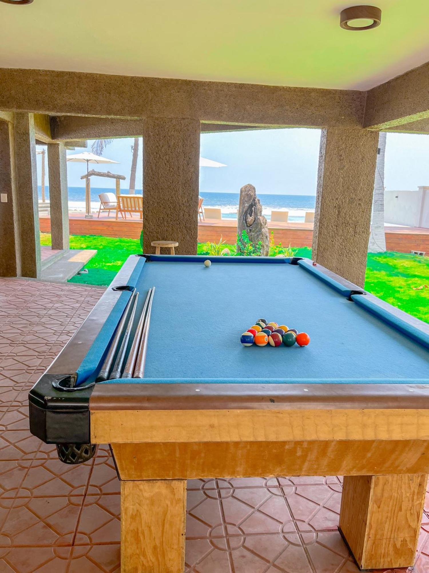 Casa Playa Blanca 호텔 라 리베르타드 외부 사진