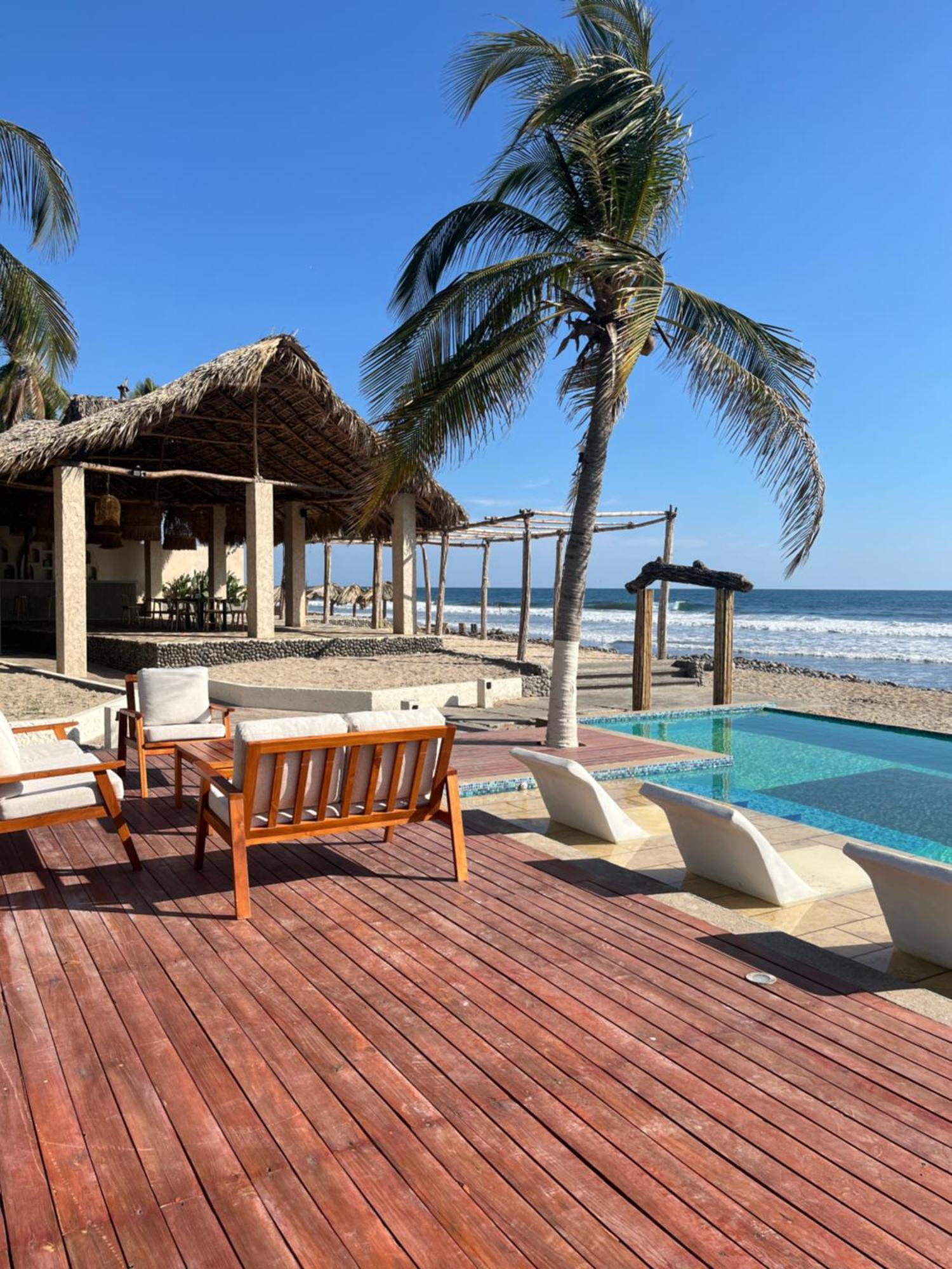 Casa Playa Blanca 호텔 라 리베르타드 외부 사진