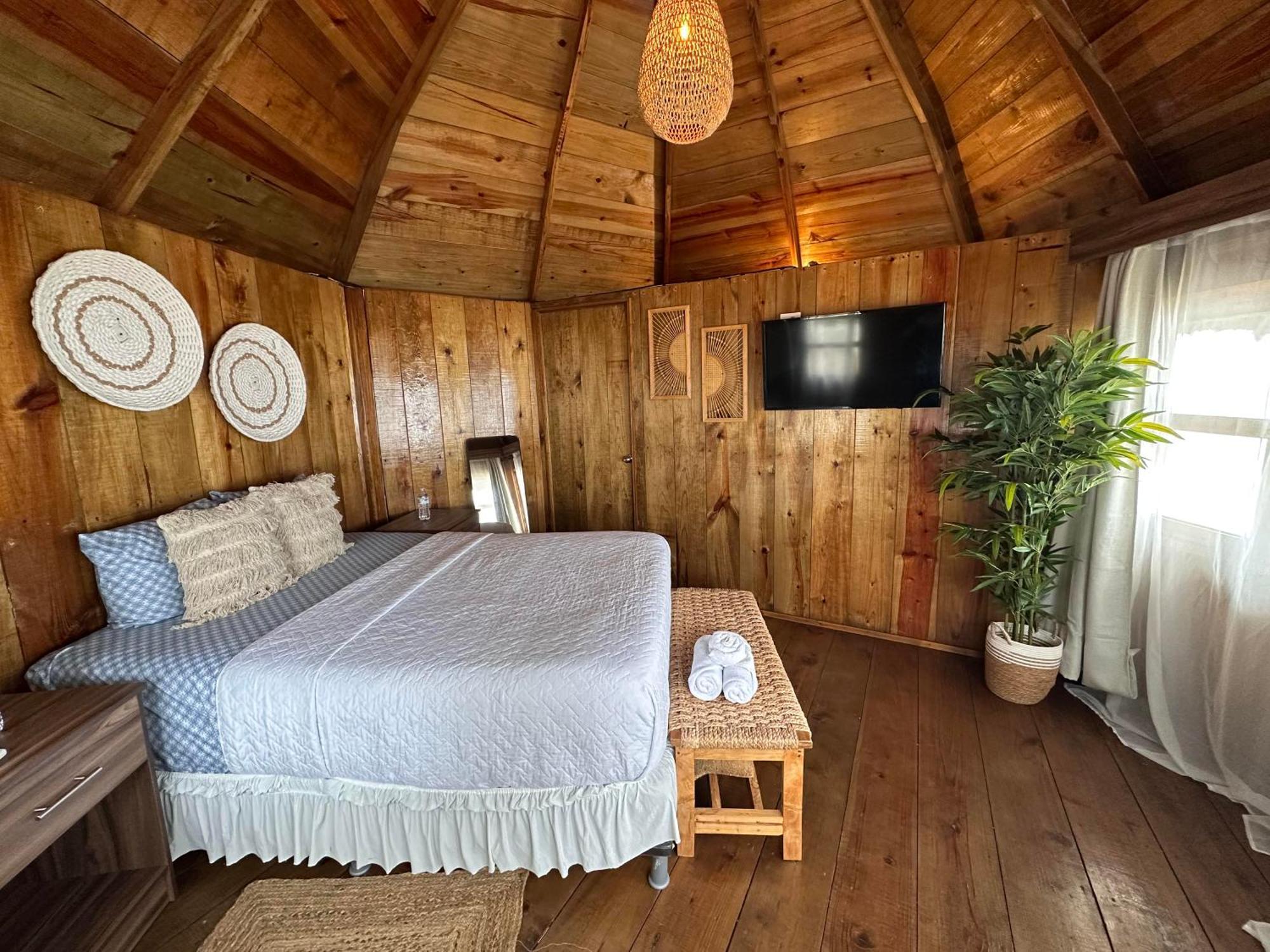 Casa Playa Blanca 호텔 라 리베르타드 외부 사진