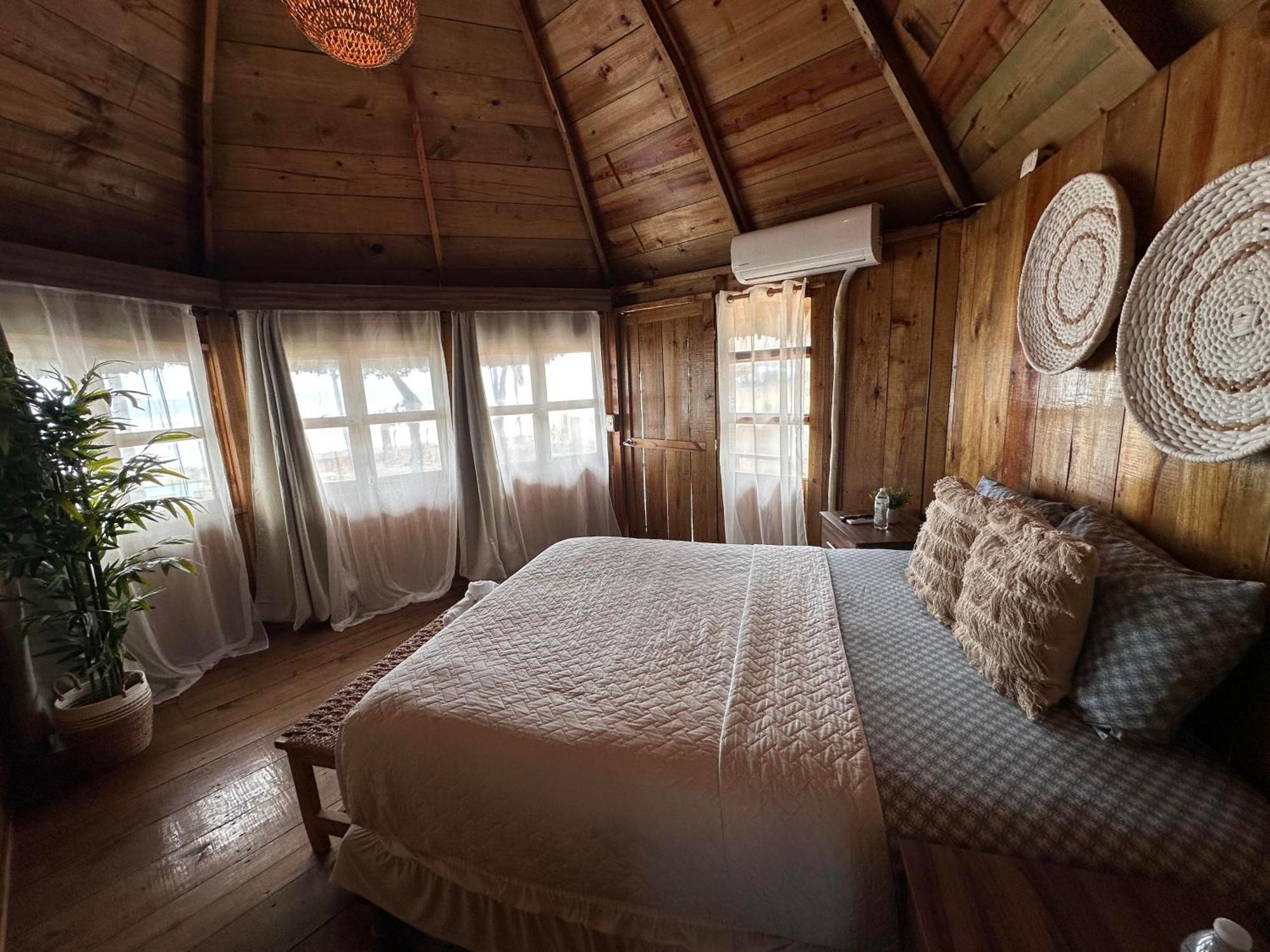 Casa Playa Blanca 호텔 라 리베르타드 외부 사진