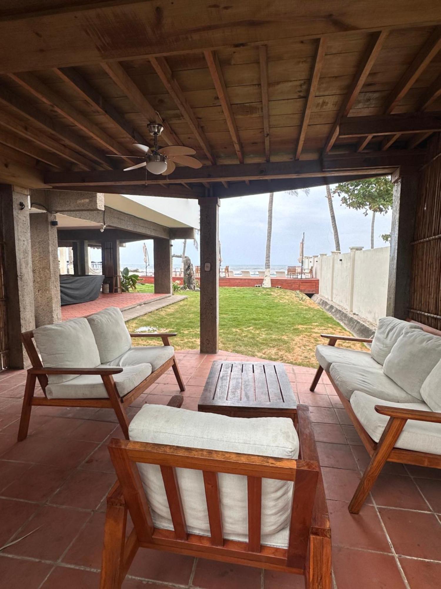 Casa Playa Blanca 호텔 라 리베르타드 외부 사진
